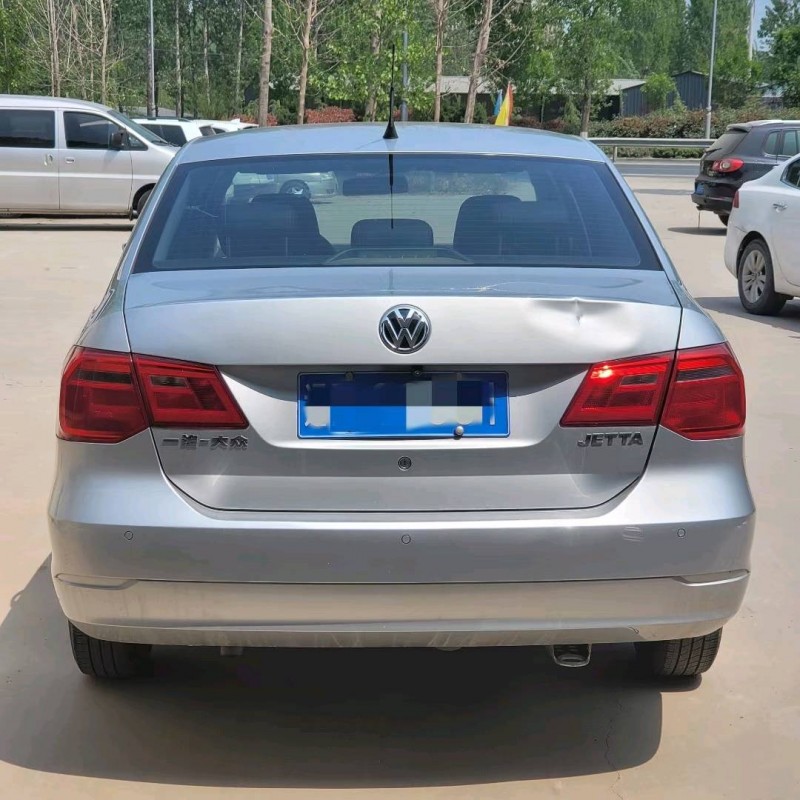 北京15年大众捷达7