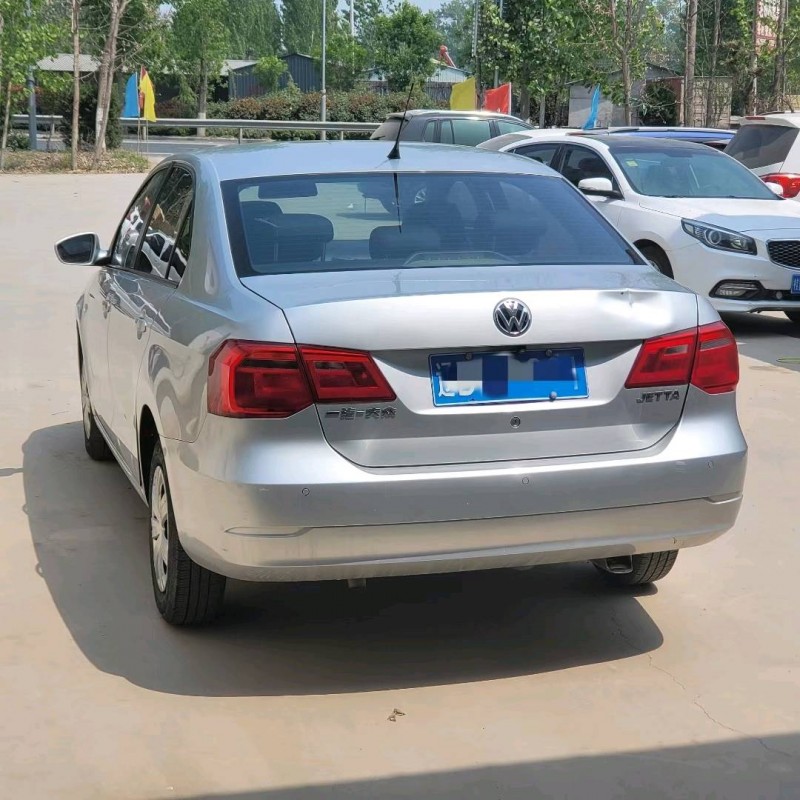 北京15年大众捷达9