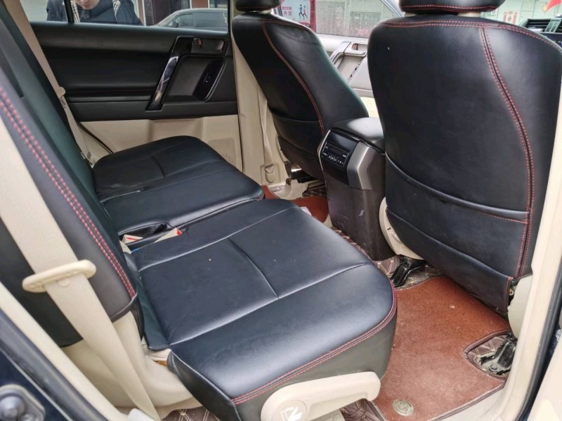 北京13年丰田普拉多3