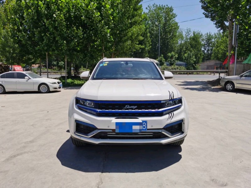 北京17年众泰大迈X71