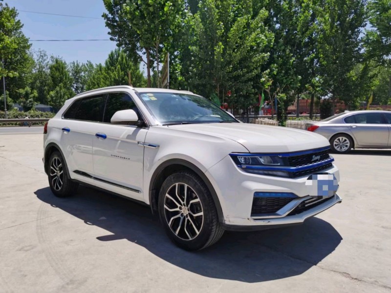 北京17年众泰大迈X72