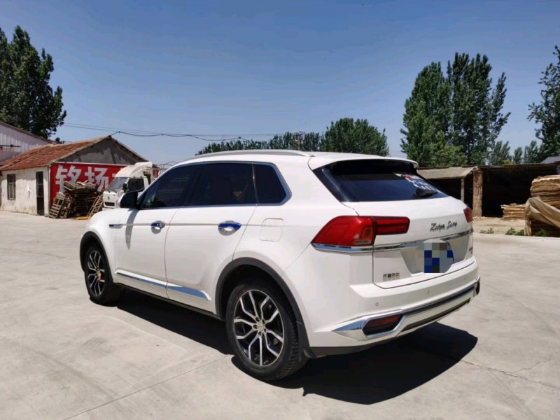 北京17年众泰大迈X75