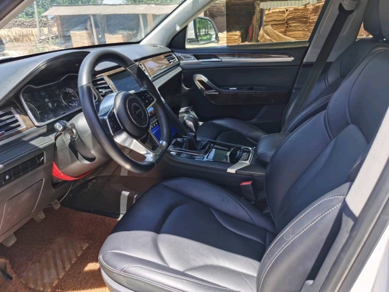 北京17年众泰大迈X78