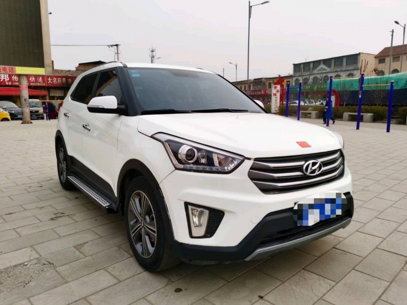 北京15年现代ix258