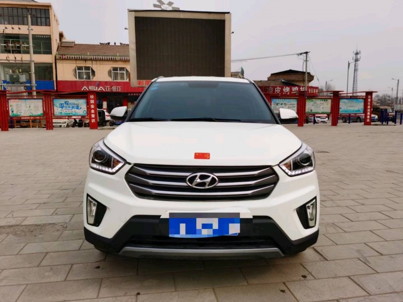 北京15年现代ix259