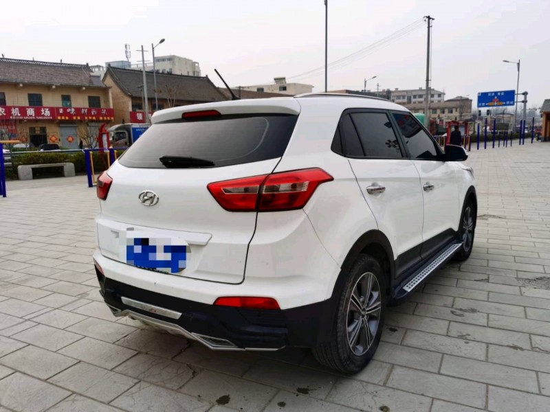 北京15年现代ix256