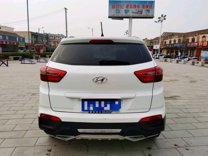 北京15年现代ix254