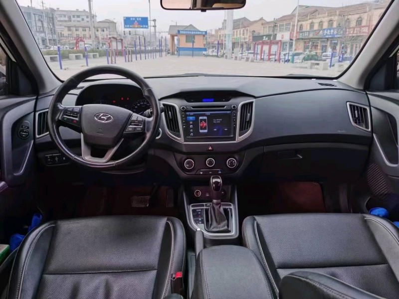 北京15年现代ix251