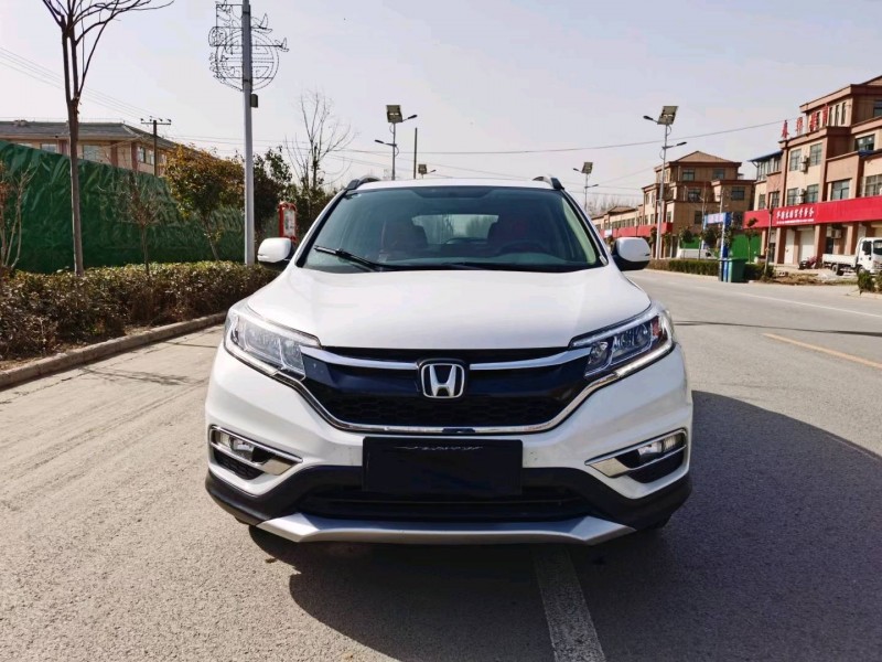 北京16年本田CR-V1
