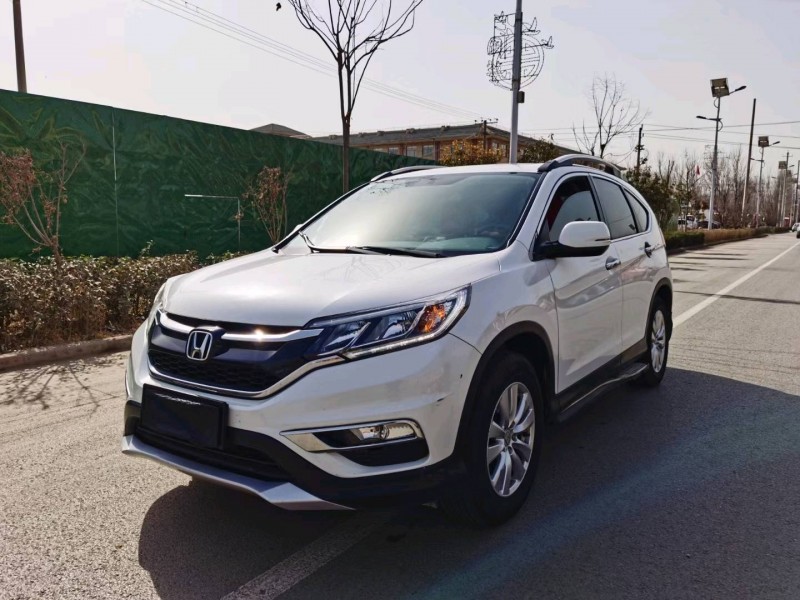 北京16年本田CR-V3