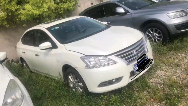 南京14年日產軒逸2