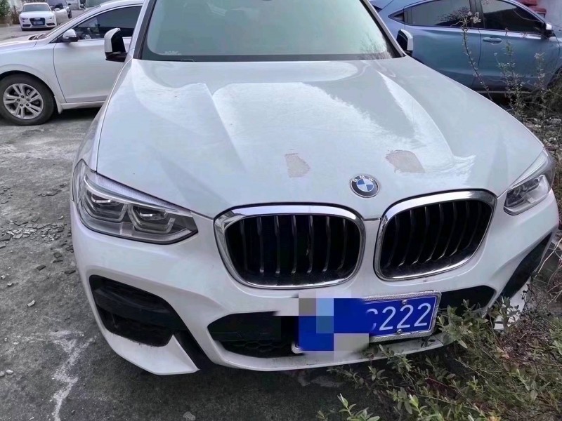 貴陽20年寶馬X31
