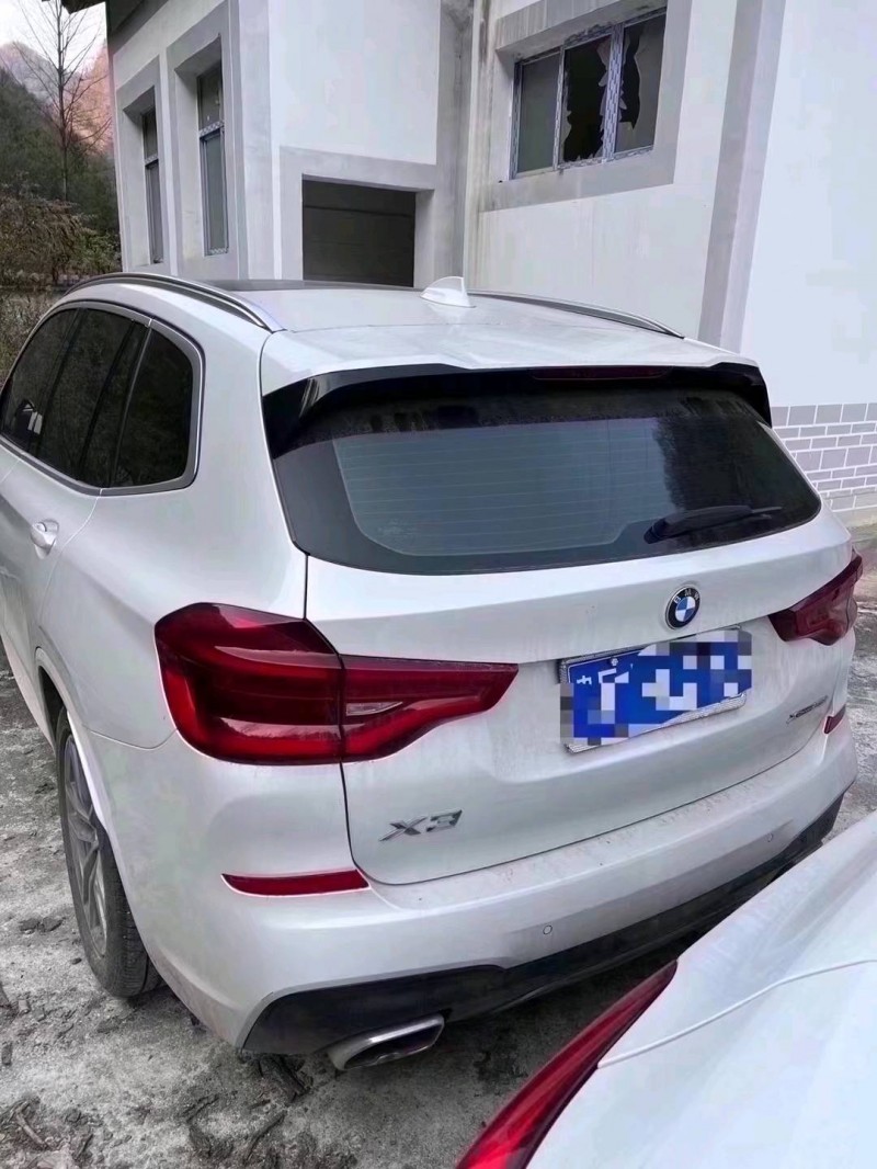 貴陽20年寶馬X33