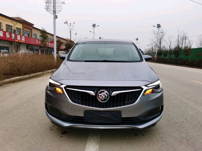 北京18年别克GL61