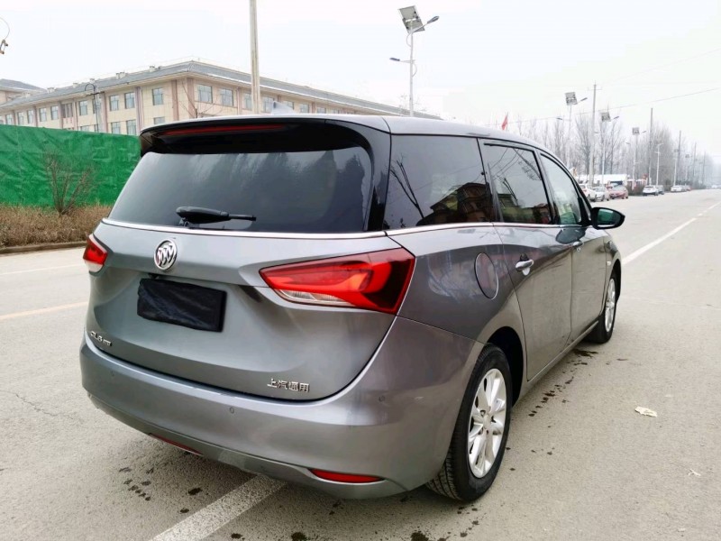 北京18年别克GL63