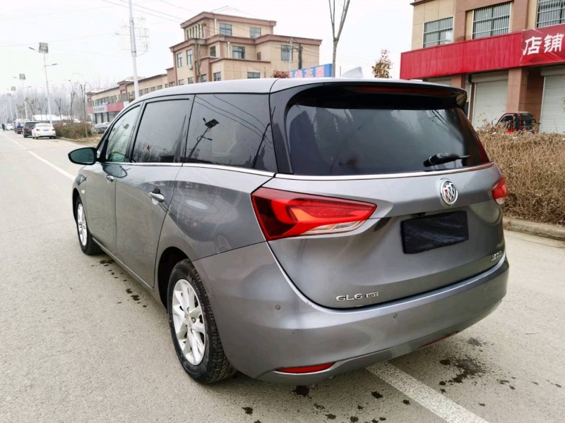 北京18年别克GL66