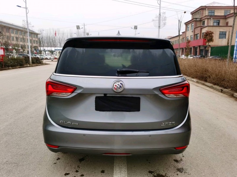 北京18年别克GL65