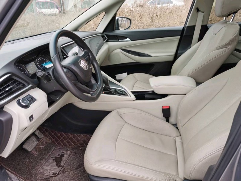 北京18年别克GL68