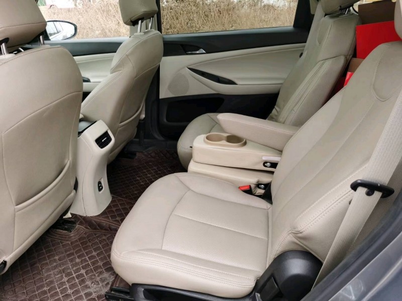 北京18年别克GL67