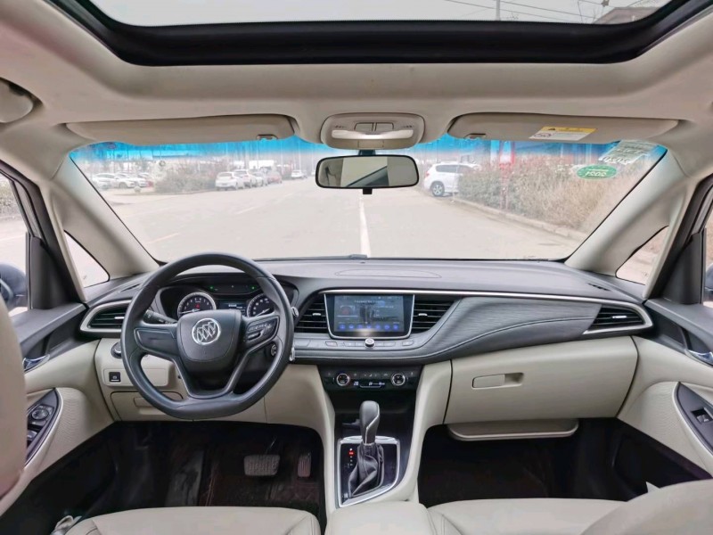 北京18年别克GL69