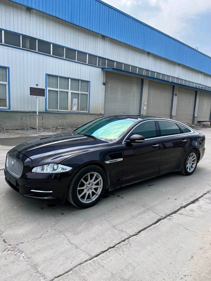 宿遷12年捷豹XJL8