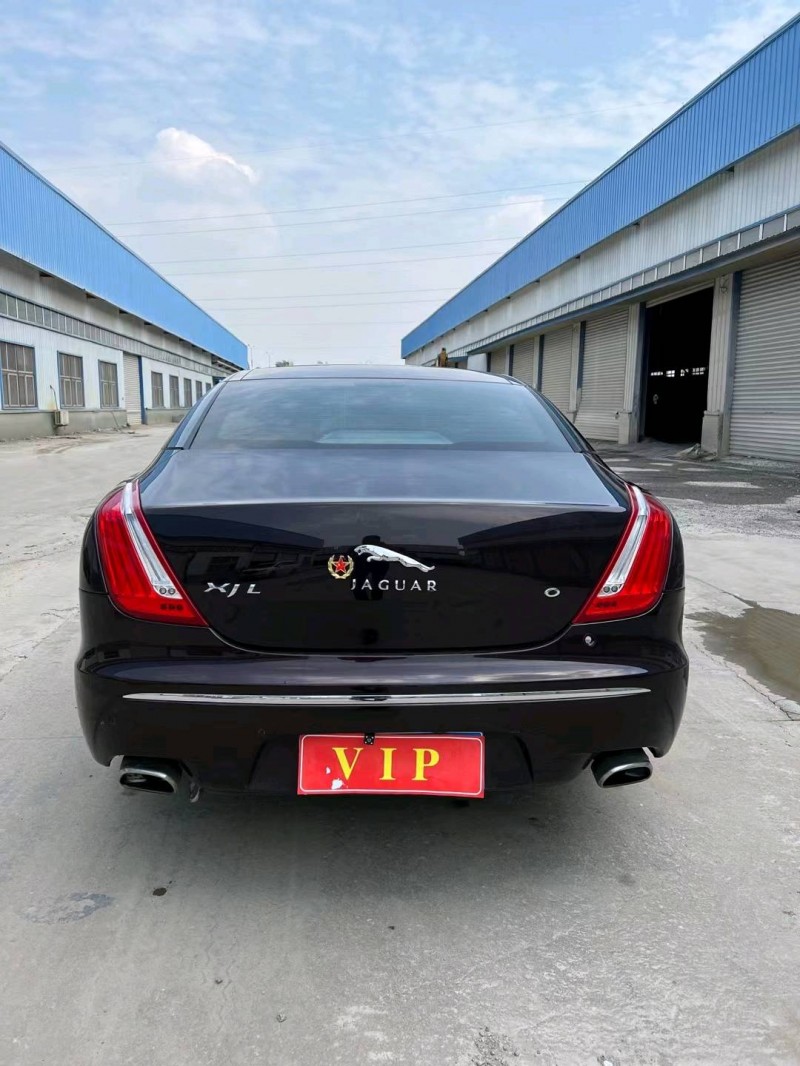 宿遷12年捷豹XJL1