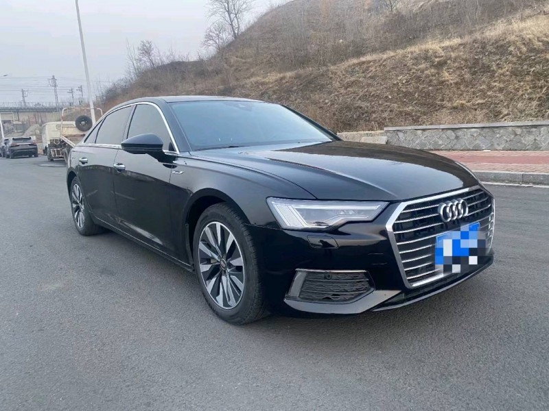 煙臺19年奧迪A6L2