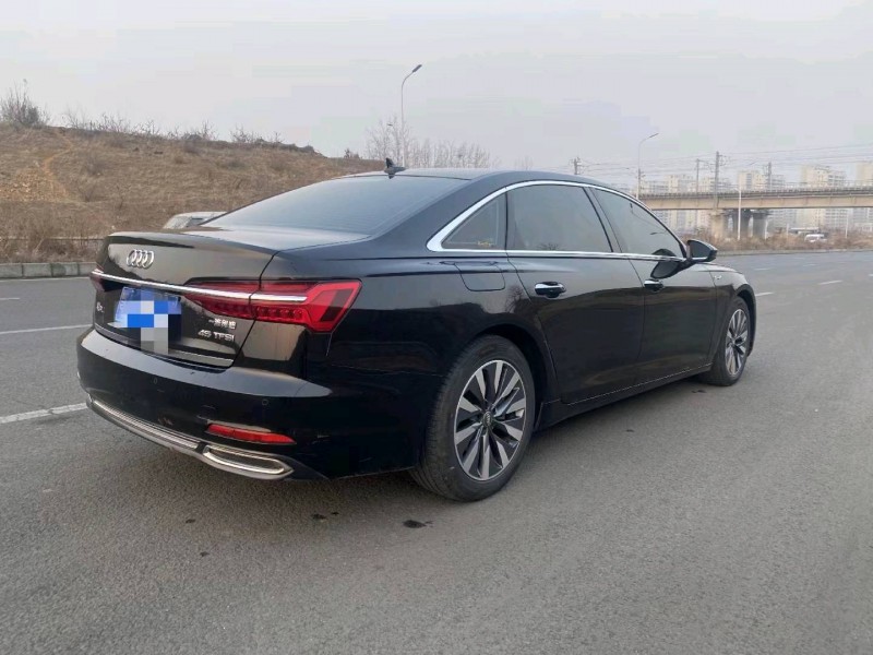 煙臺19年奧迪A6L8