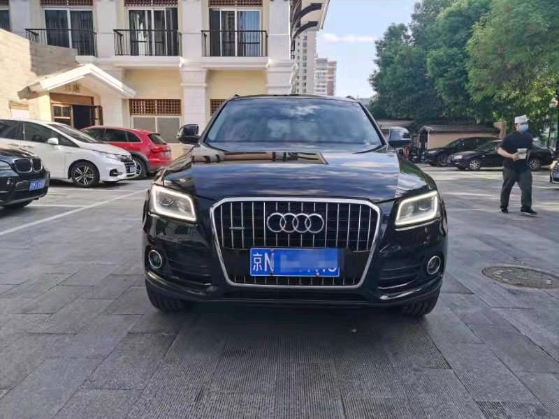 北京14年奥迪Q51
