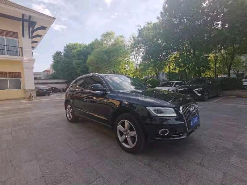 北京14年奥迪Q52