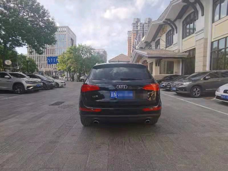 北京14年奥迪Q53