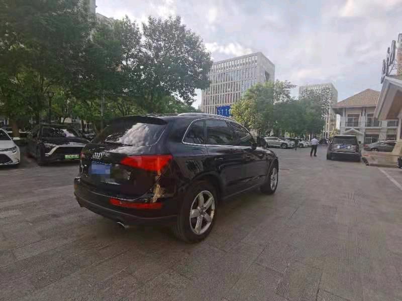 北京14年奥迪Q55