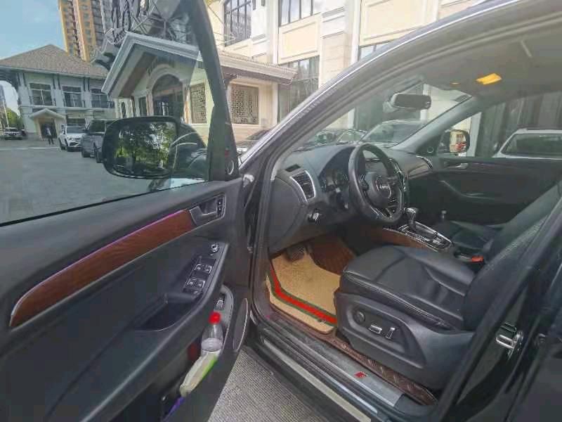 北京14年奥迪Q56