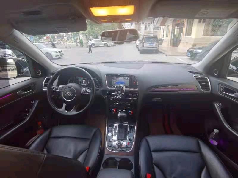 北京14年奥迪Q57