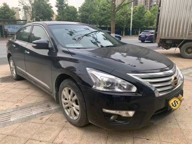 湘潭13年日產天籟2