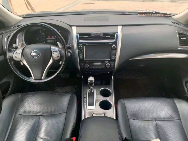 湘潭13年日產天籟4