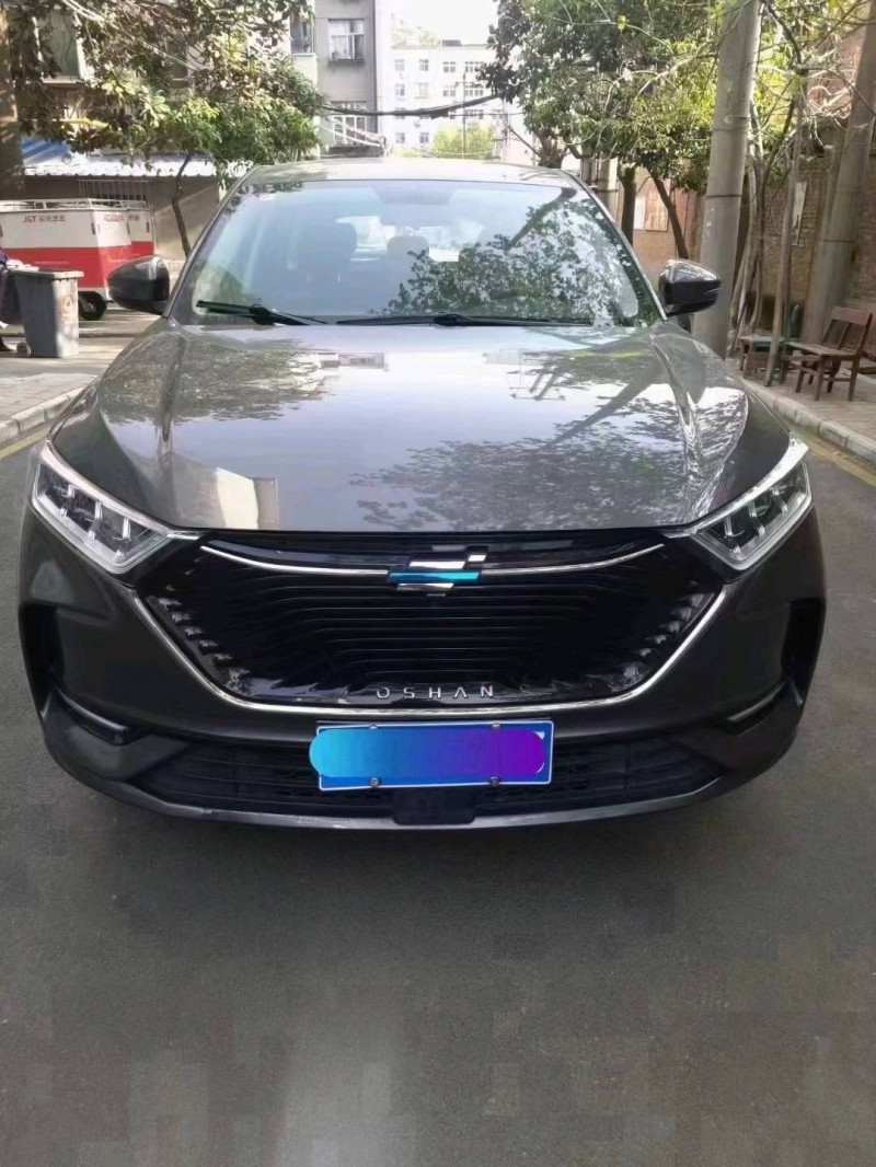 宜昌20年長安汽車歐尚1