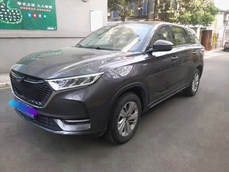 宜昌20年長安汽車歐尚2