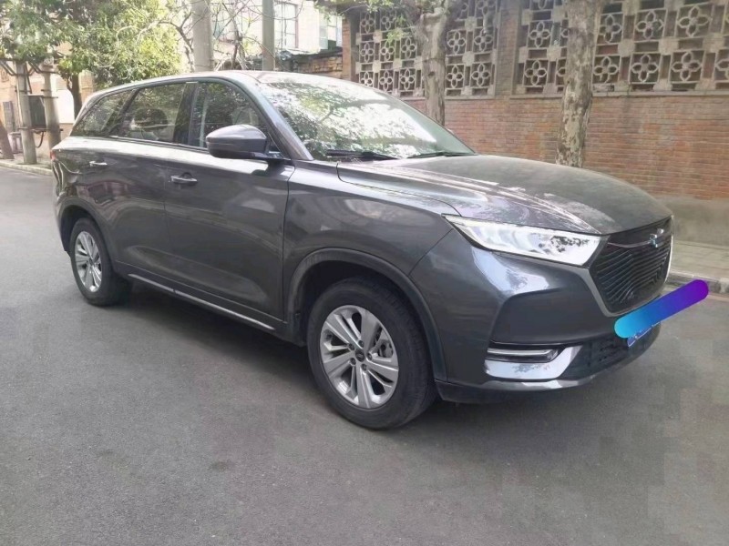 宜昌20年長安汽車歐尚5
