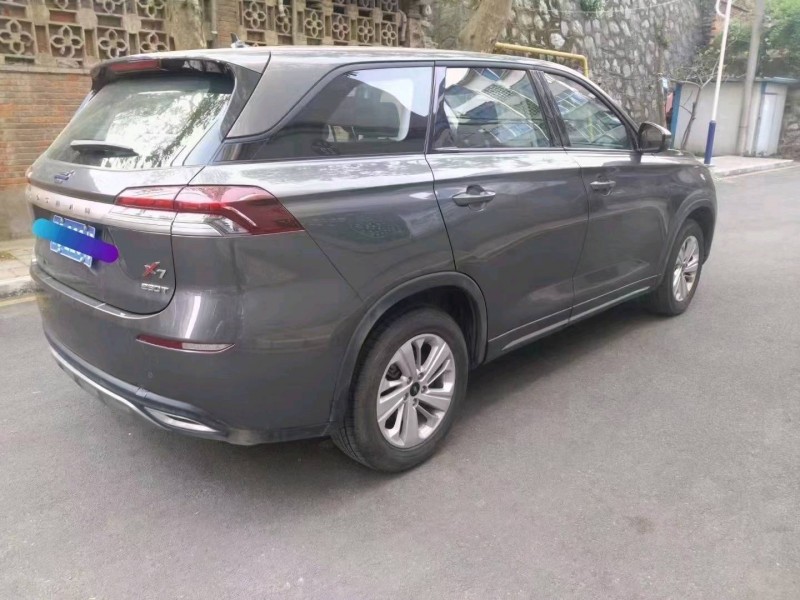 宜昌20年長安汽車歐尚6