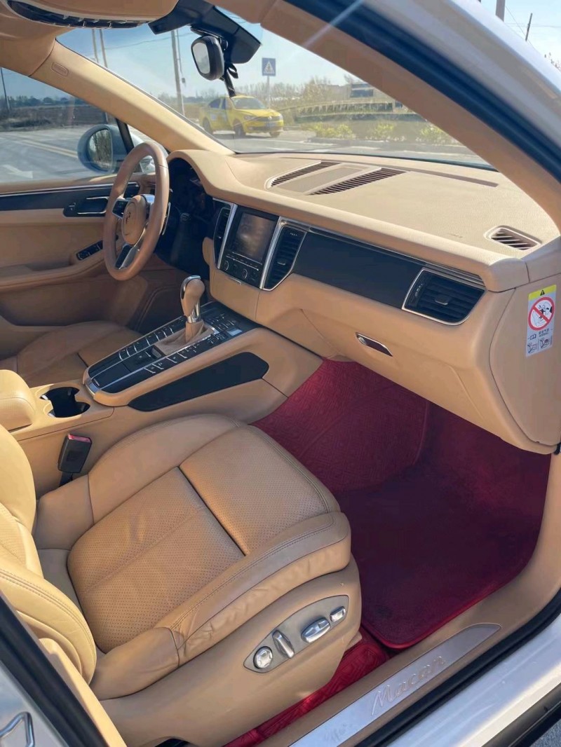宿遷15年保時捷Macan5