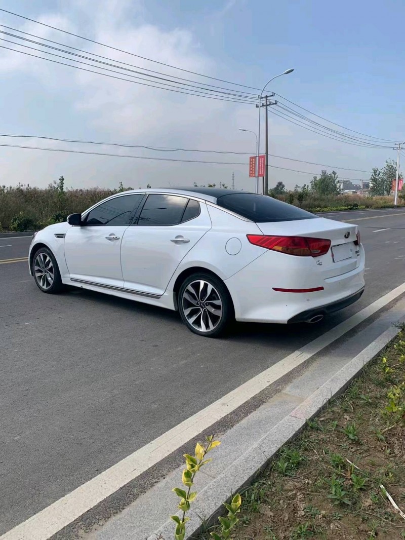 徐州15年起亞K51