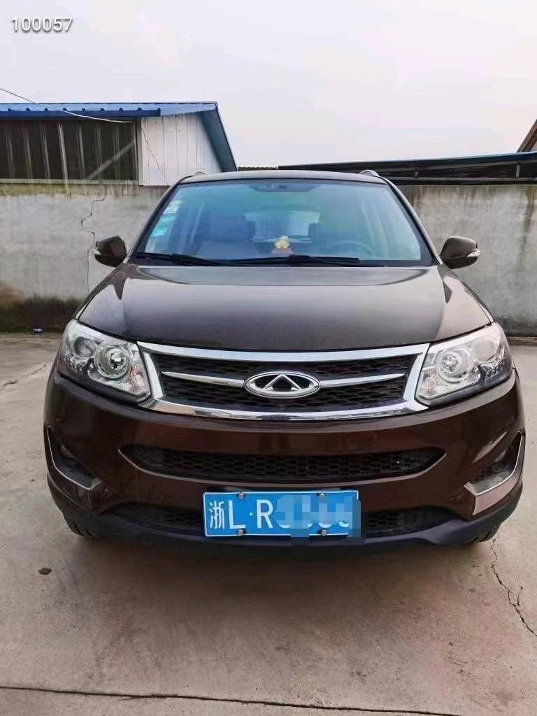 北京14年奇瑞瑞虎51