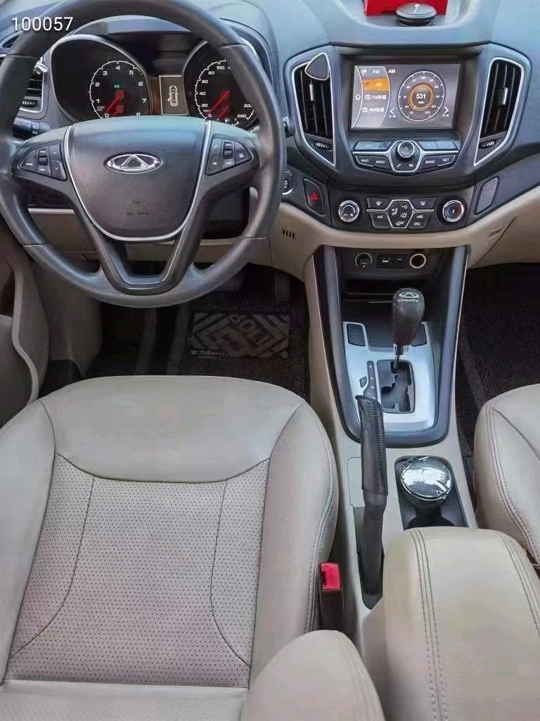 北京14年奇瑞瑞虎52