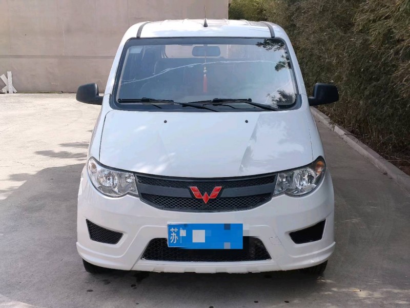 常州17年五菱汽車宏光S39