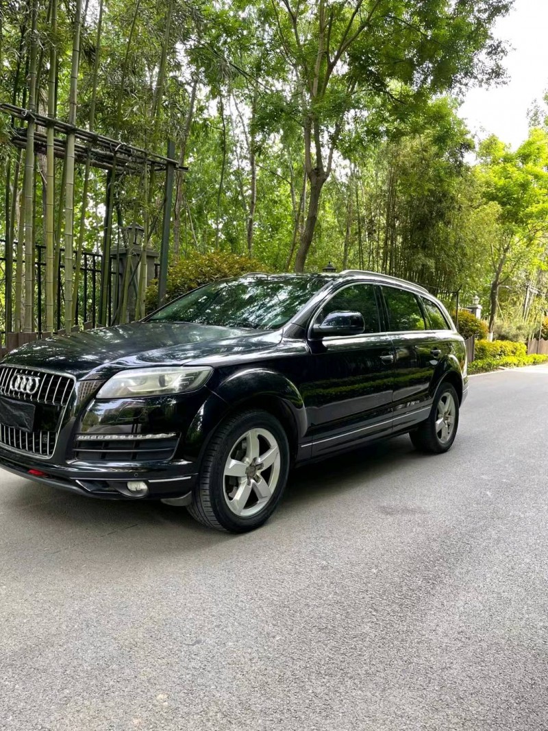 泰安10年奧迪Q72