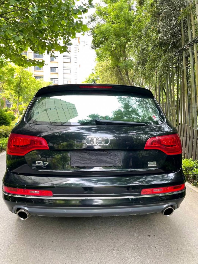 泰安10年奧迪Q79
