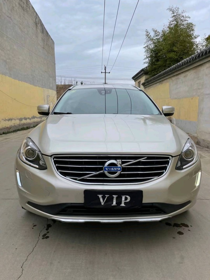 泰安17年沃爾沃XC601