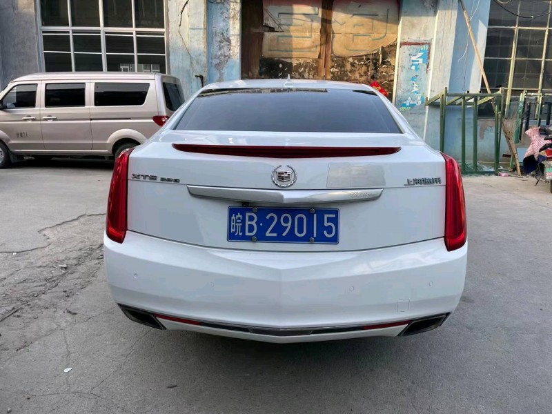 泰安16年凱迪拉克XTS9