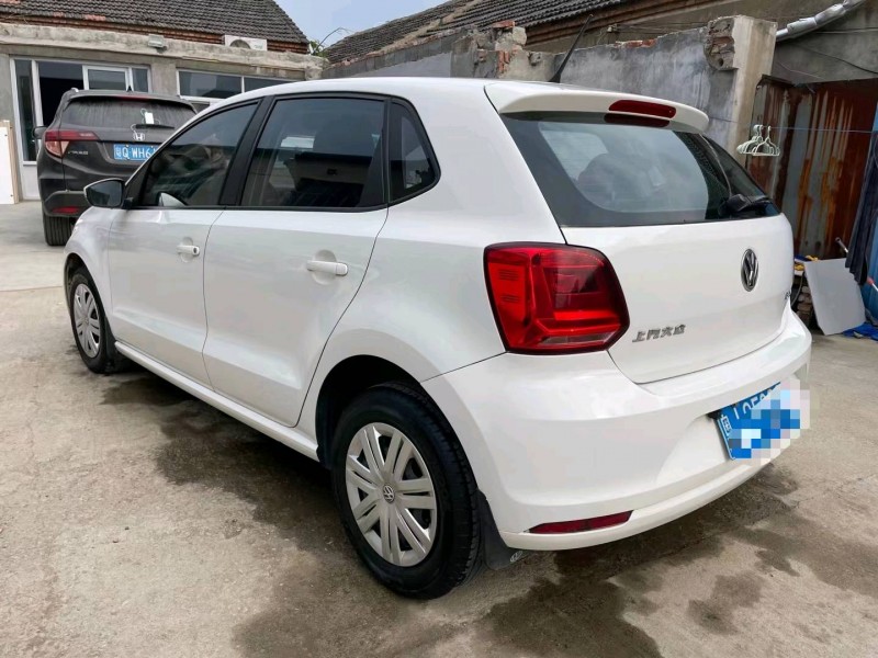 泰安16年大眾polo7